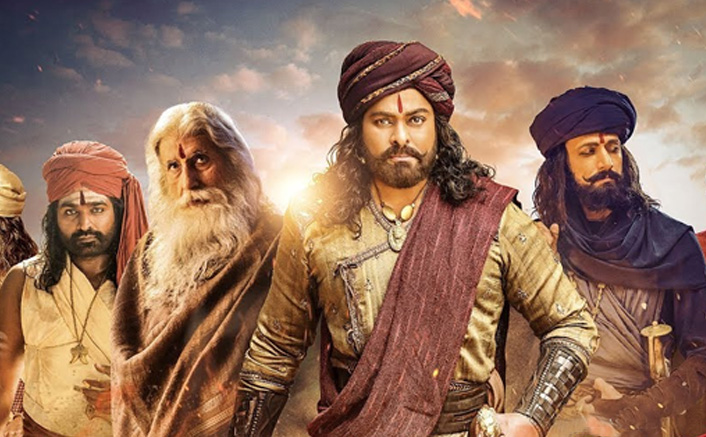 Sye Raa Narasimha Reddy: Pre-Release Event Of Chiranjeevi, Amitabh Bachchan Starrer Pushed Forward To THIS Date