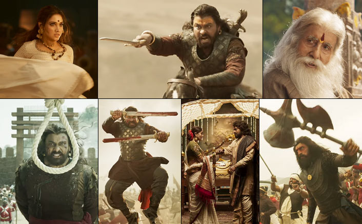 Sye Raa Narasimha Reddy: The Trailer Of Chiranjeevi, Amitabh Bachchan, Nayanthara Starrer RELEASED