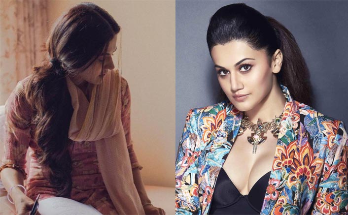 Thappad: Taapsee Pannu DENIES Playing Novelist Amrita Pritam In The Anubhav Sinha Directorial!