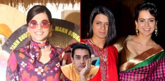 Taapsee Pannu’s Befitting Reply To Kangana Ranaut’s Sister: “Did We Question When Aamir Khan Played A Kid In 3 Idiots?”