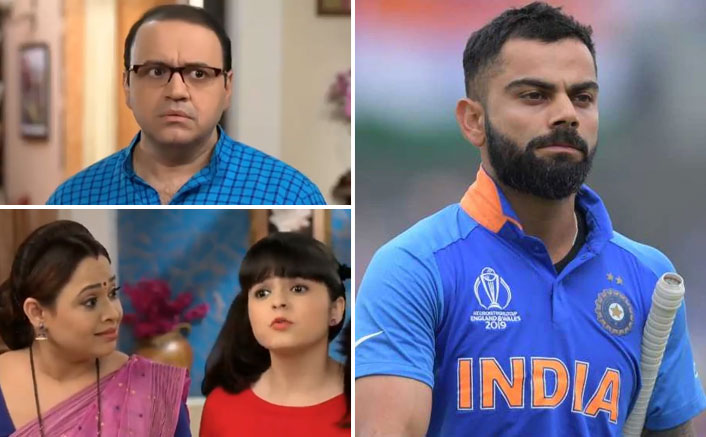 Taarak Mehta Ka Ooltah Chashmah Makers Take A Dig At Virat Kohli Over Losing World Cup 2019