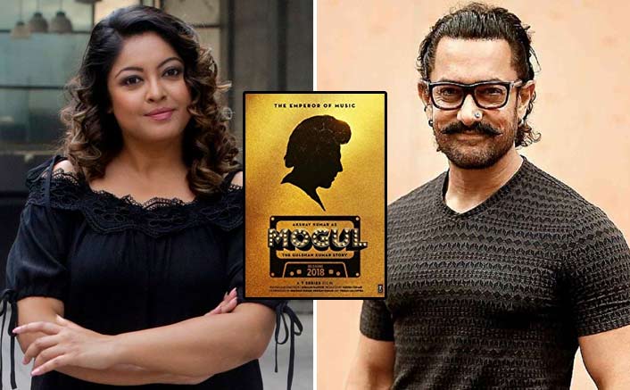 Tanushree Dutta On Aamir Khan's Decision Of Re-Starring In Mogul: "Why Only Creepy Men Get Compassion?"