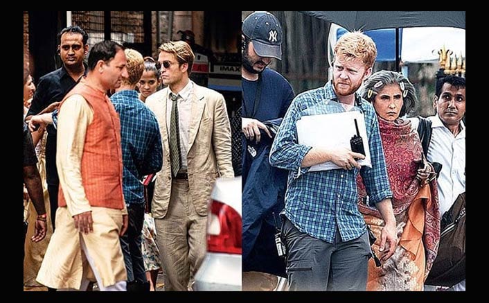Tenet: Christopher Nolan, Robert Pattinson, Dimple Kapadia kick start Mumbai schedule with a bang