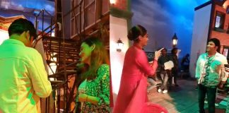 The Kapil Sharma Show: The Zoya Factor Stars Sonam Kapoor & Dulquer Salman Have Fun With Kapil Sharma In This BTS Video