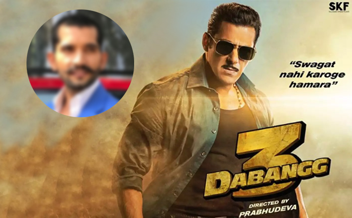 'The Zoya Factor' actor bags role in 'Dabangg 3'