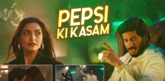 The Zoya Factor song Pepsi Ki Kasam: Sonam Kapoor - Dulquer Salmaan's song will definitely make you groove