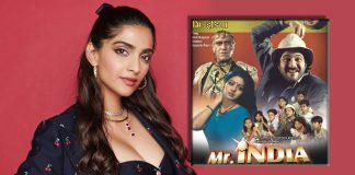The Zoya Factor Star Sonam Kapoor In Mr.India Remake ?