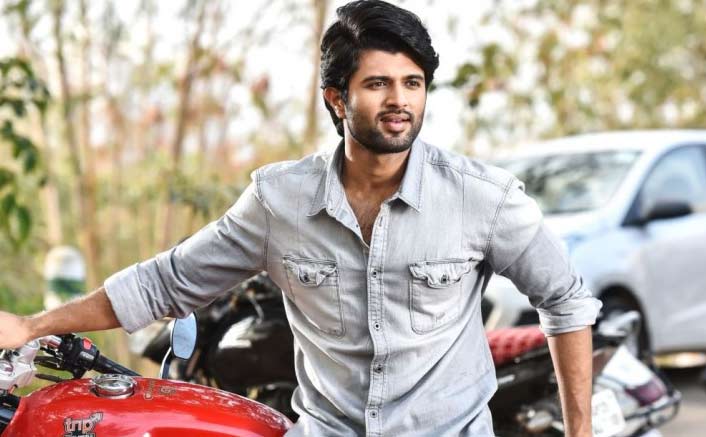 Arjun Reddy Star Vijay Deverakonda On His Relationship Status: “It Is No One’s Business”