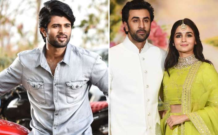 This Real Life Bollywood Couple Are Arjun Reddy Star Vijay Deverakonda's Favourite Actors: Deets Inside