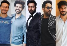 Tiger, Kartik, Ayushmann, Vicky, Dilquer - Heartthrobs of Generation X | Sep 17