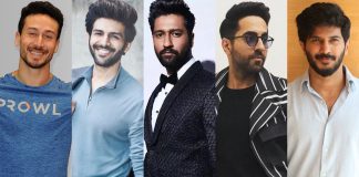 Tiger, Kartik, Ayushmann, Vicky, Dilquer - Heartthrobs of Generation X | Sep 17
