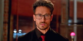 Tiger Shroff's Koimoi Filmometer