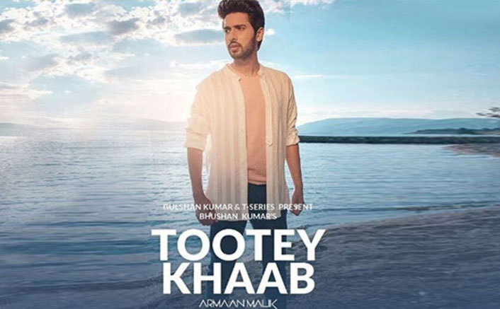 Tootey Khaab Teaser: Armaan Malik Is Set To Strike The Right Chords With His Upcoming Heartbreak Song
