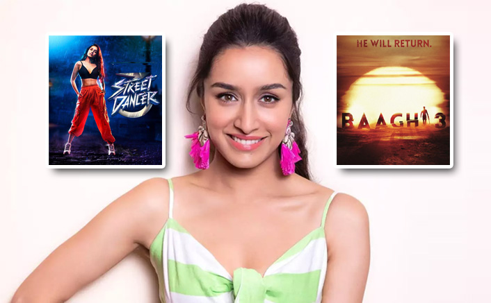 Tussling Between Street Dancer 3D & Baaghi 3, Shraddha Kapoor To Make Her Digital Debut?