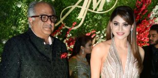Urvashi Rautela Opens Up On The Viral Video With Boney Kapoor Controversy