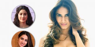 Vaani Kapoor Speaks Up On Competition With Janhvi Kapoor & Sara Ali Khan, Read On
