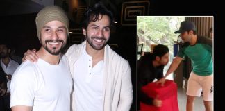 Varun Dhawan & Kunal Kemmu Fight It Out In This Video & The Reason Will Leave You In Splits