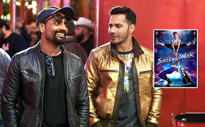 Varun Dhawan & Remo D' Souza To Lend Support For Real Life Street Dancers Across India