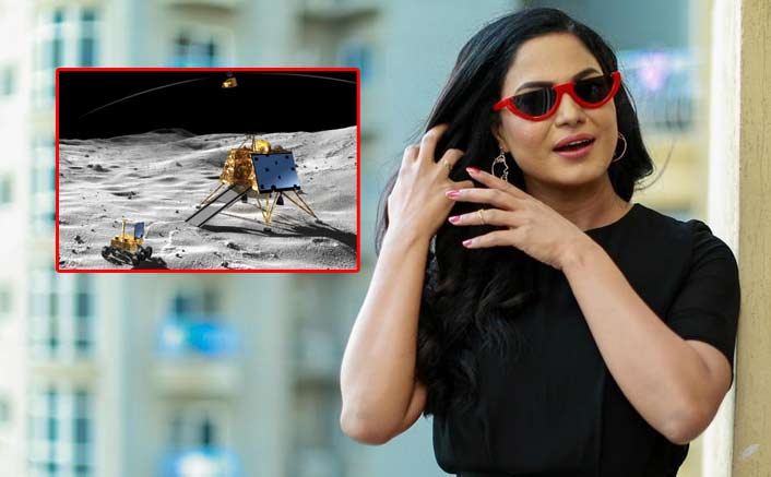 Veena Malik's Distasteful Comment On India's Chandrayaan-2: "Chand Ne Endia Ko Mamoo Bana Diya"