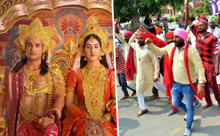Ram Siya Ke Luv Kush Row: Post Controversy, Makers Finally Issue A Statement