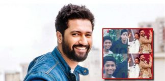 Vicky Kaushal's throwback picture with Shah Rukh Khan will take away your mid-week blues