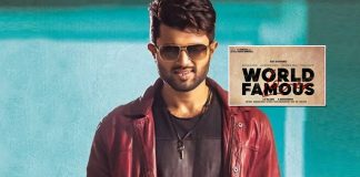 Vijay Deverakonda's Next Titled World Famous Lover