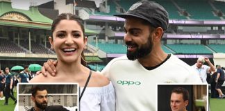 Virat Kohli Talks About His First Meet And First Date With Anushka Sharma, WATCH
