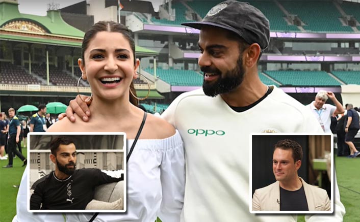 Virat Kohli Talks About His First Meet And First Date With Anushka Sharma, WATCH
