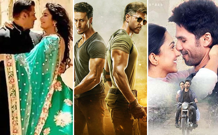 War Box Office: Records Of 2019, Hrithik Roshan & Tiger Shroff Action Entertainer Aiming To Go Past
