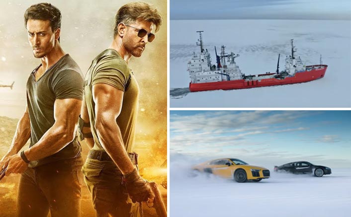 War: It Took 5 Months Of Waiting To Bring Hrithik Roshan & Tiger Shroff On An Icebreaker Ship!