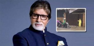 WATCH: Amitabh Bachchan's Bungalow Pratiksha Gets Flooded Due To Incessant Rains In Mumbai