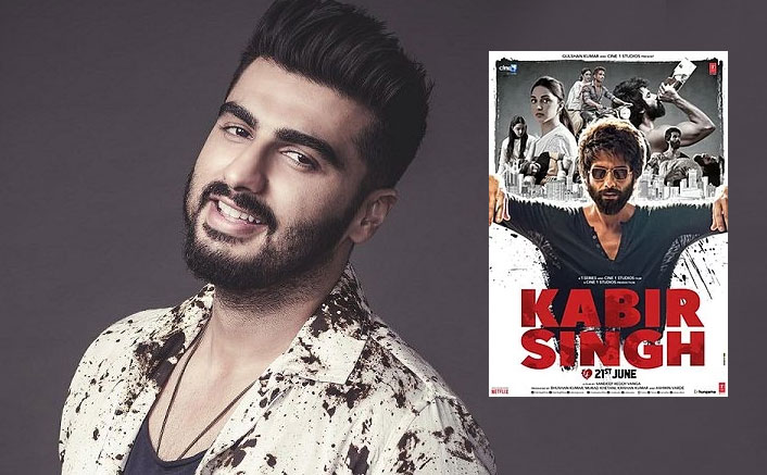 WHAT! Arjun Kapoor Claims To Be The Original Choice For Kabir Singh But Here’s Why He Backed Out!