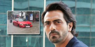 What drove Arjun Rampal into a slanging match with trolls