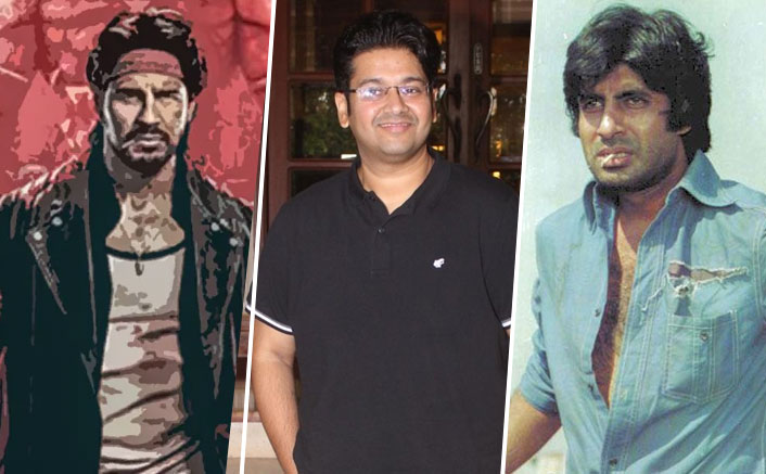 Marjaavaan: Sidharth Malhotra's Character Is Inspired By Deewar's Amitabh Bachchan