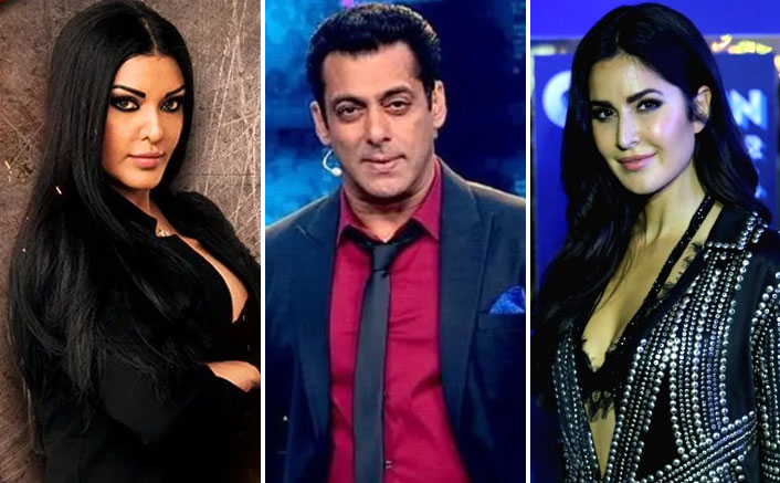 What! Salman Khan Flubs Up Big Time; Calls Koena Mitra 'Katrina'!