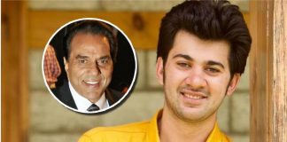 When Dharmendra 'shocked' grandson Karan Deol