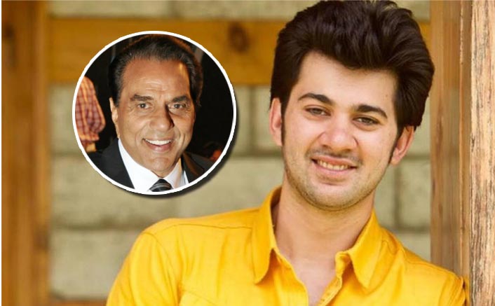 When Dharmendra 'shocked' grandson Karan Deol