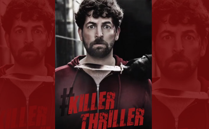 When Neil Nitin Mukesh was 'caught between life and death'