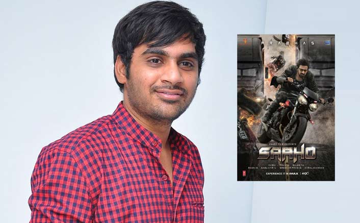 With Saaho, Director Sujeeth Debuts In Koimoi Directors' Box Office Power Index