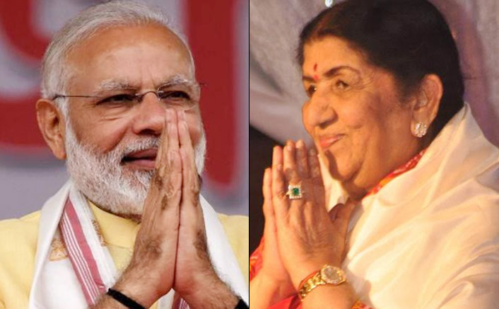 "Prime Minister Narendra Modi's Arrival Has Changed India's Image": Lata Mangeshkar