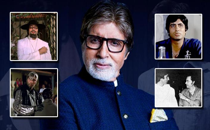 Happy Birthday Amitabh Bachchan: Revisiting The Musical Journey Of Big B With Kishore Kumar With These Memorable Songs