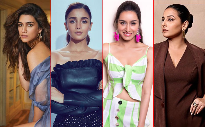 2019 (NineMonths) Box Office Movers & Shakers: Alia Bhatt To Shraddha Kapoor- Kudos To The Lady Power