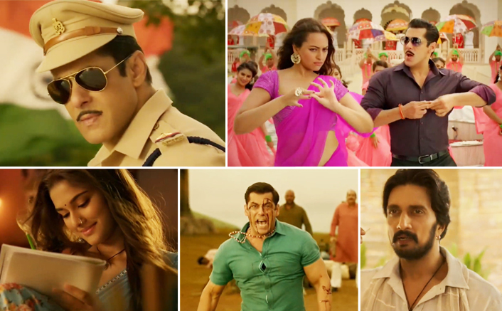 Dabangg 3 trailer Review