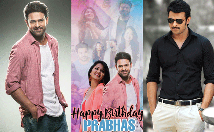 Happy Birthday 'Darling' Prabhas: Fans Of Baahubali Actor Pour In Birthday Wishes On Twitter As He Turns 40