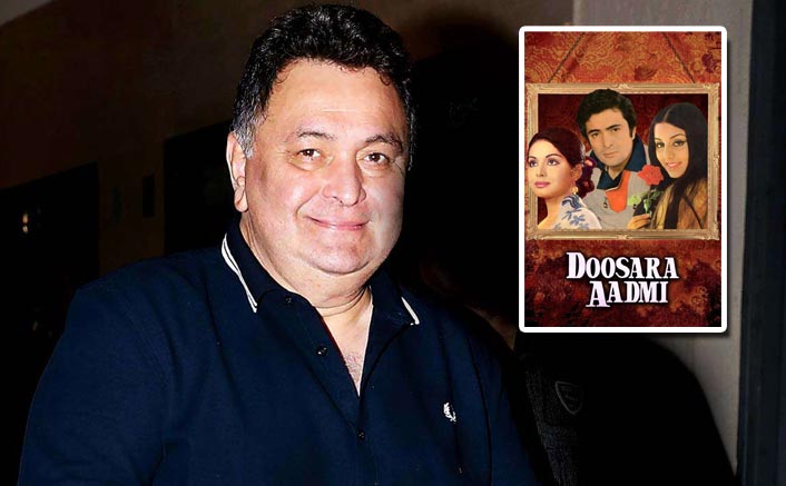 42 years on, Rishi Kapoor feels 'Doosra Aadmi' was ahead of its time