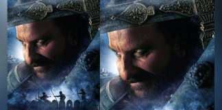 Saif in Tanhaji