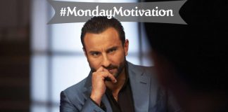 #MondayMotivation