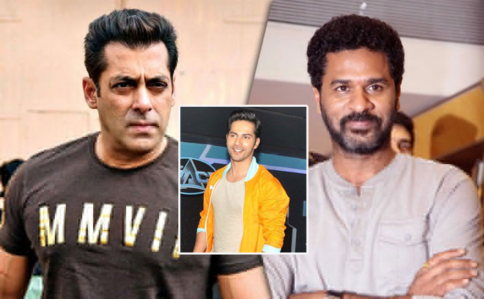 BREAKING: Post Salman Khan's Eid 2020 Film, Prabhudheva To Unite With Varun Dhawan For An Action-Comedy?