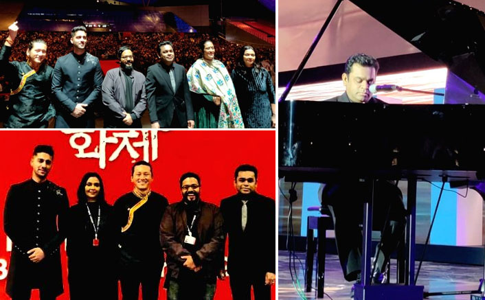 A.R. Rahman on social stigmas around musicians