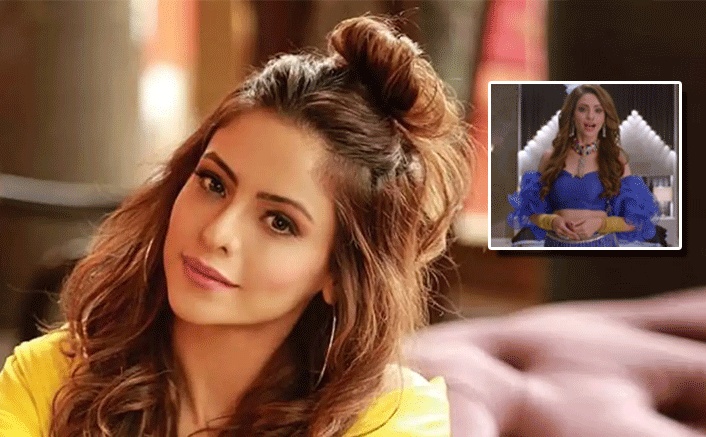 Aamna Sharif Opens Up About What Made Her Take Up Komolika & The Pressures Of Playing An Iconic Character!